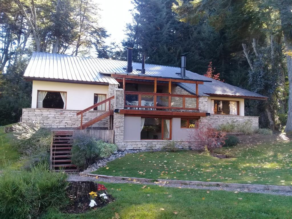 Villa Pircas Del Alto à Villa La Angostura Extérieur photo